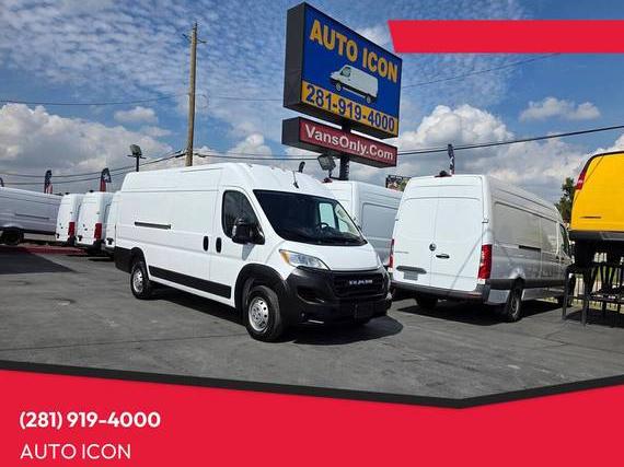 RAM PROMASTER 3500 2023 3C6MRVJG1PE513556 image RAM PROMASTER 3500 2023 3C6MRVJG1PE513556 image